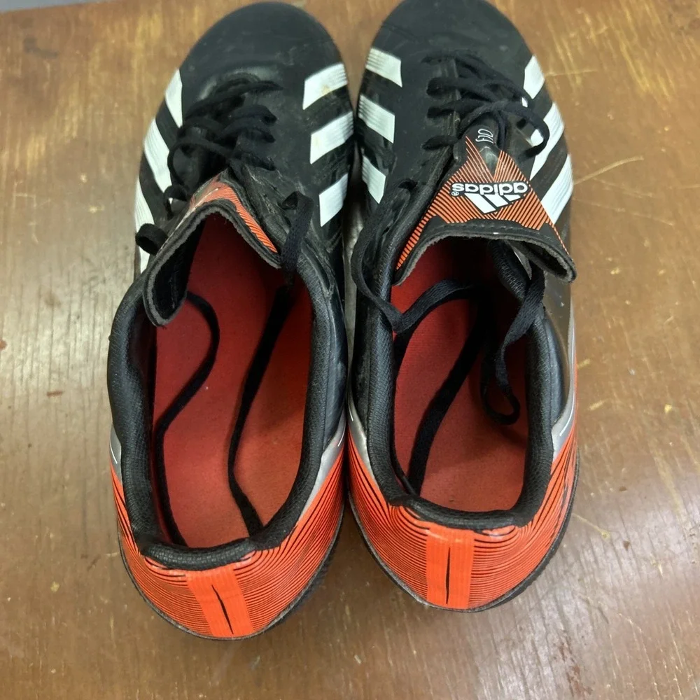 Adidas F50 Adizero Football Soccer Cleats Boots‎ US 9 1/2 UK 9 Q33869